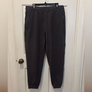 Superdry Men’s Code Essential Overdyed Joggers Size Large